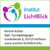 Kerstin Rotter - Institut LichtBlick
